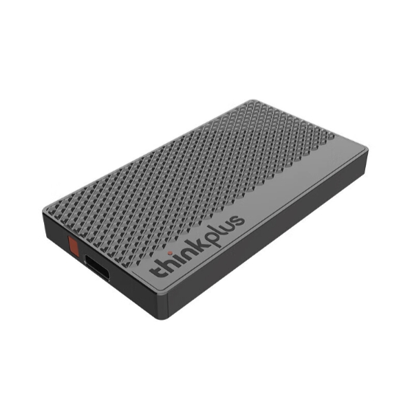 Lenovo 联想 闪电鲨LS100 USB3.2 移动固态硬盘 256GB 券后238元