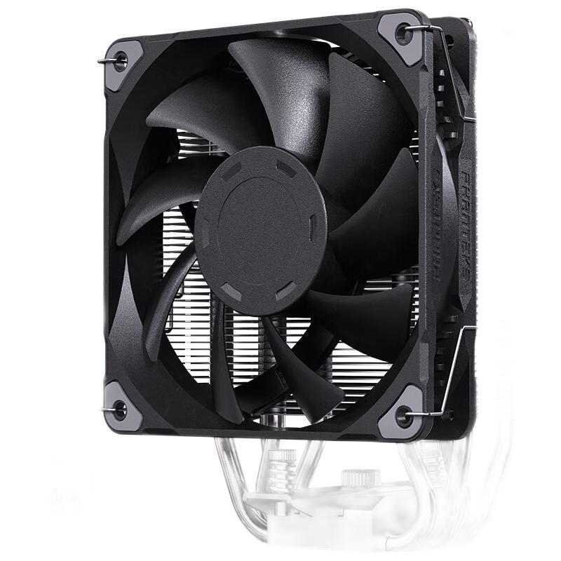 PHANTEKS 追风者 PH-TC12S4_BK01 CPU风冷散热器 74元