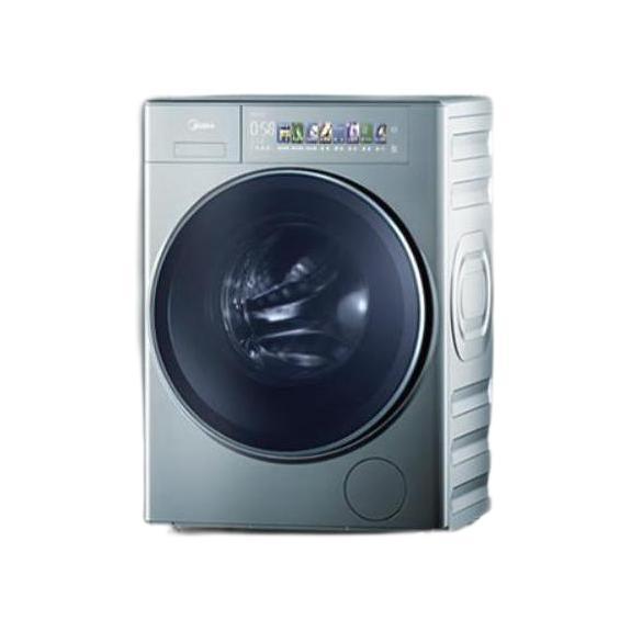 Midea 美的 滚筒洗衣机全自动 元气轻氧系列 MG100SAIR 券后2003.6元
