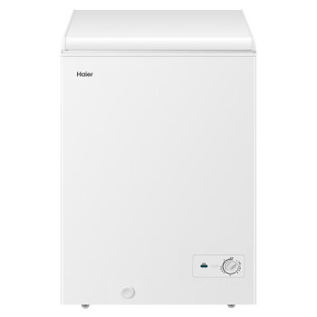 Haier 海尔 100升家用冷藏冷冻转换冰柜 节能单温母乳冷柜小冰箱BC/BD-100GHT