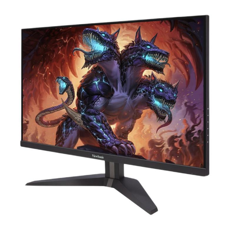 ViewSonic 优派 VX2758-2KP-MHD 27英寸IPS显示器（2560*1440、144HZ、1ms、99%sRGB） 849元（双重优惠）