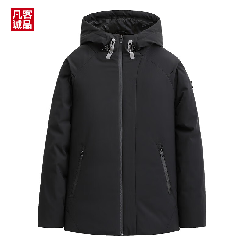 VANCL 凡客诚品 冬季保暖白鸭绒羽绒服 券后139.9元
