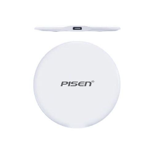 PISEN 品胜 苹果无线充电器15W 券后36.9元