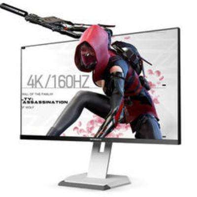 SKYWORTH 创维 F27G10U 27英寸 IPS FreeSync 显示器（3840×2160、160Hz、99%sRGB、HDR400） 1999元包邮