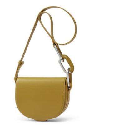 京东百亿补贴： CHARLES & KEITH 女士复古绗缝马鞍包 CK2-80781746 264元包邮