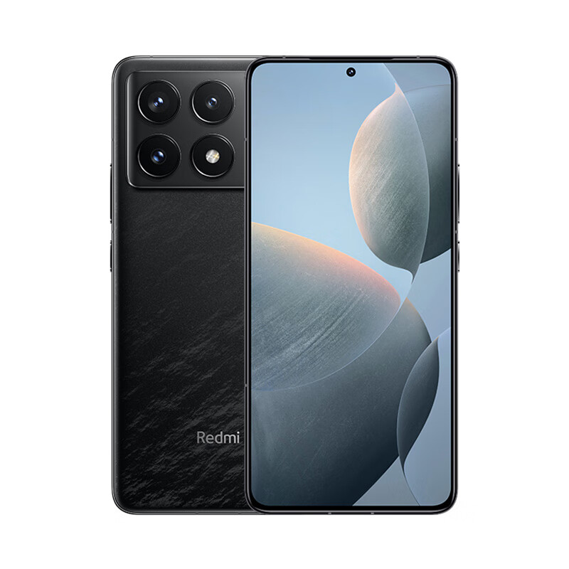 Xiaomi 小米 Redmi 红米K70 Pro 24GB+1TB 墨羽 券后3899元
