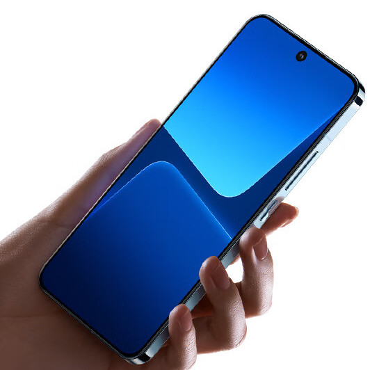 Xiaomi 小米 13 5G手机 12GB+256GB 远山蓝 第二代骁龙8 券后2929元