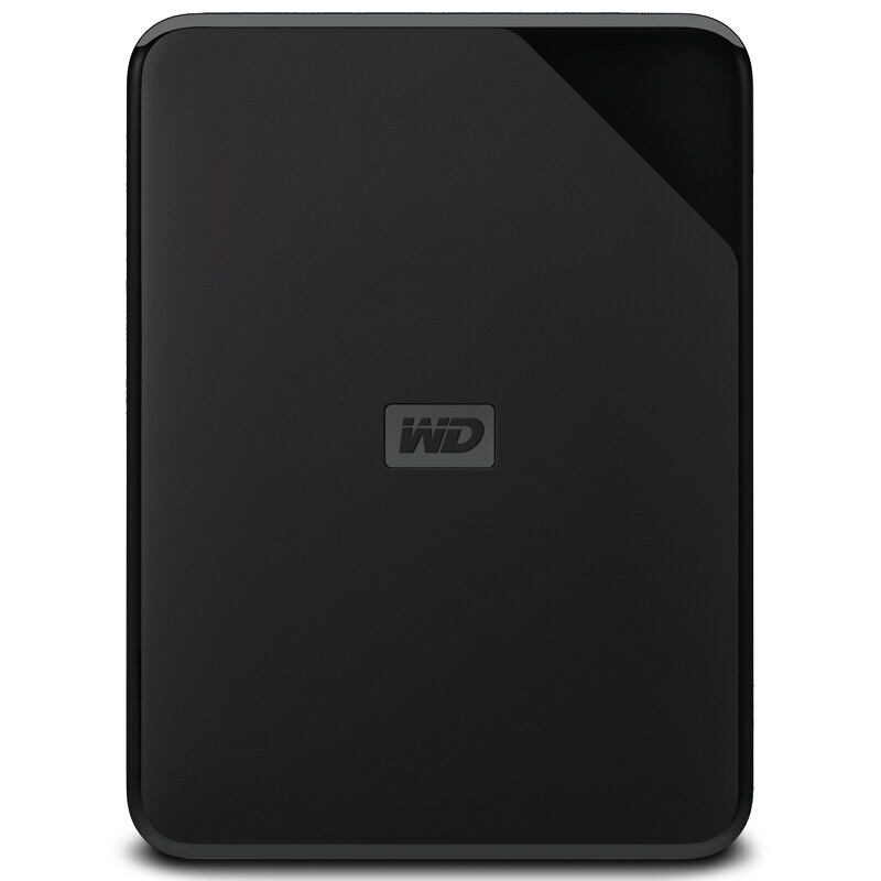 限移动端：西部数据 WD) 2TB 移动硬盘 USB3.0 Elements SE 489元
