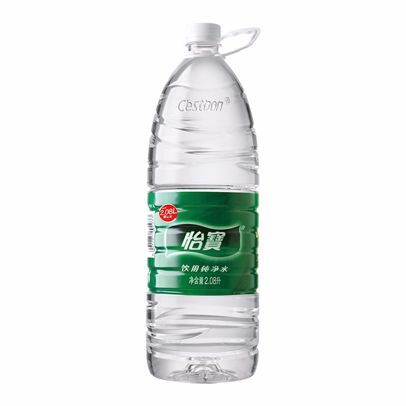 C'estbon 怡宝 饮用水 纯净水2.08L*8瓶 量贩装 券后29.9元