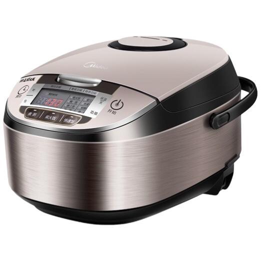 Midea 美的 MB-WFS4029 电饭煲 4L 券后179元