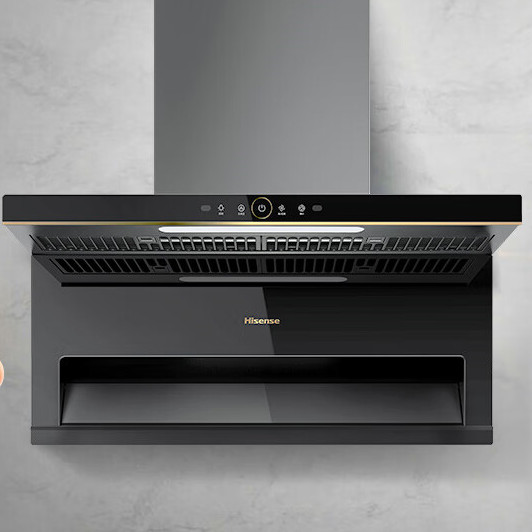 20点开始：Hisense 海信 CXW-360-DS11H 顶侧双吸吸油烟机 券后1199元