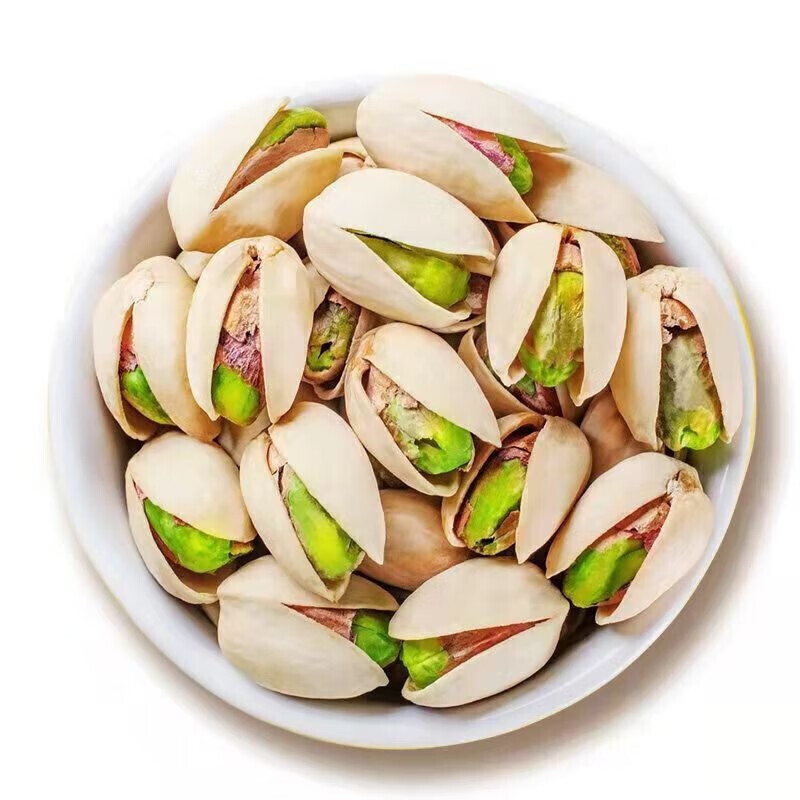 精选大颗粒开心果 250g*2罐 27.9元（需买2件，需用券）