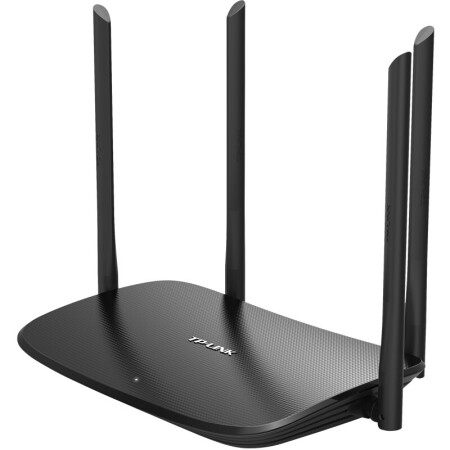 TP-LINK 普联 TL-WDR5620 千兆版 双频1200M 千兆无线家用由器 Wi-Fi 5 单个装 黑色 114元