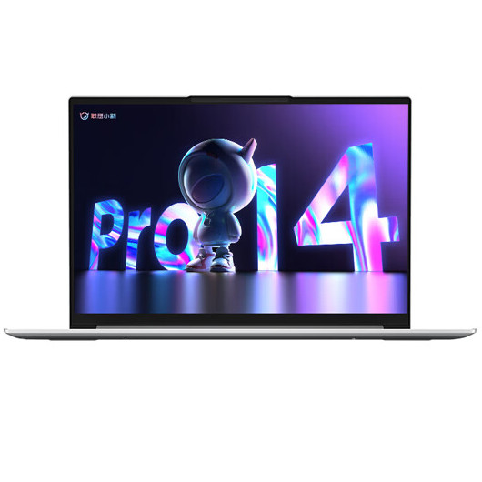 Lenovo 联想 小新 Pro 14 2022款 十二代酷睿版 14英寸 轻薄本 皓月银 4352元