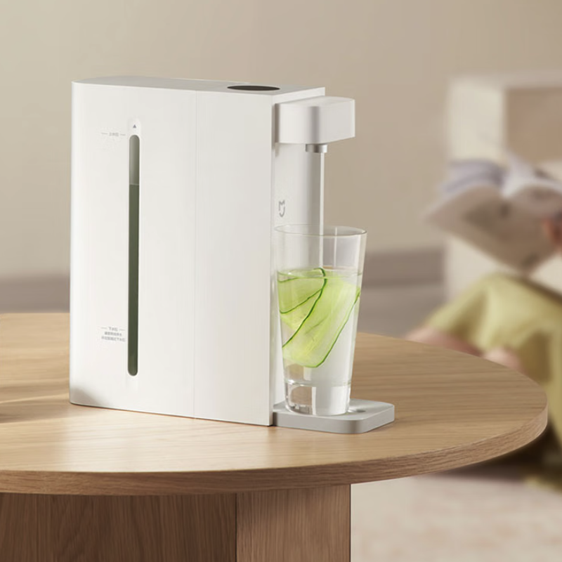 MIJIA 米家 S2202 台式即热饮水机 白色 217元