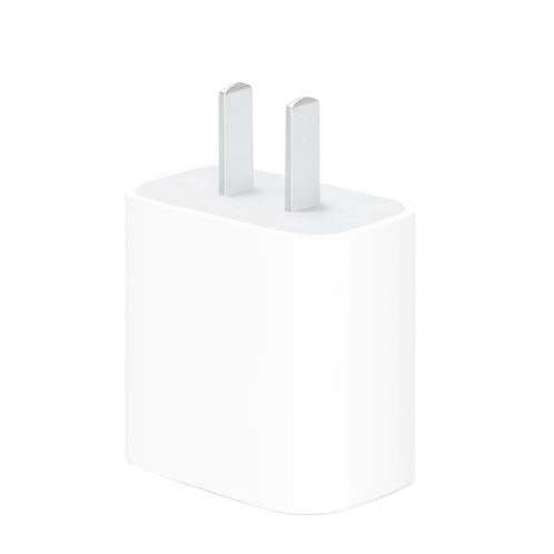 Apple 苹果 手机充电器 Type-C 20W 白色 99元