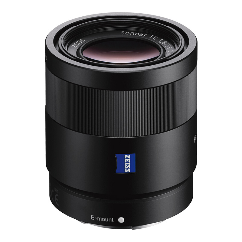 SONY 索尼 Sonnar T* FE 55mm 微单镜头 (SEL55F18Z) 3899元