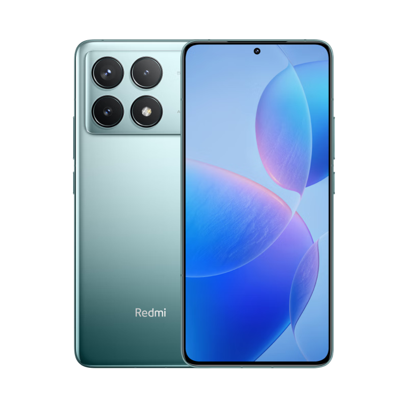 Redmi K70 5G手机 12GB+256GB 2449元包邮（需用券）