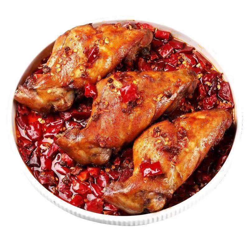 麻辣兔后腿120g*1只 18.97元（需买3件，需用券）
