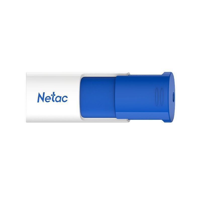 Netac 朗科 U182 USB2.0 U盘 64GB 券后16.9元