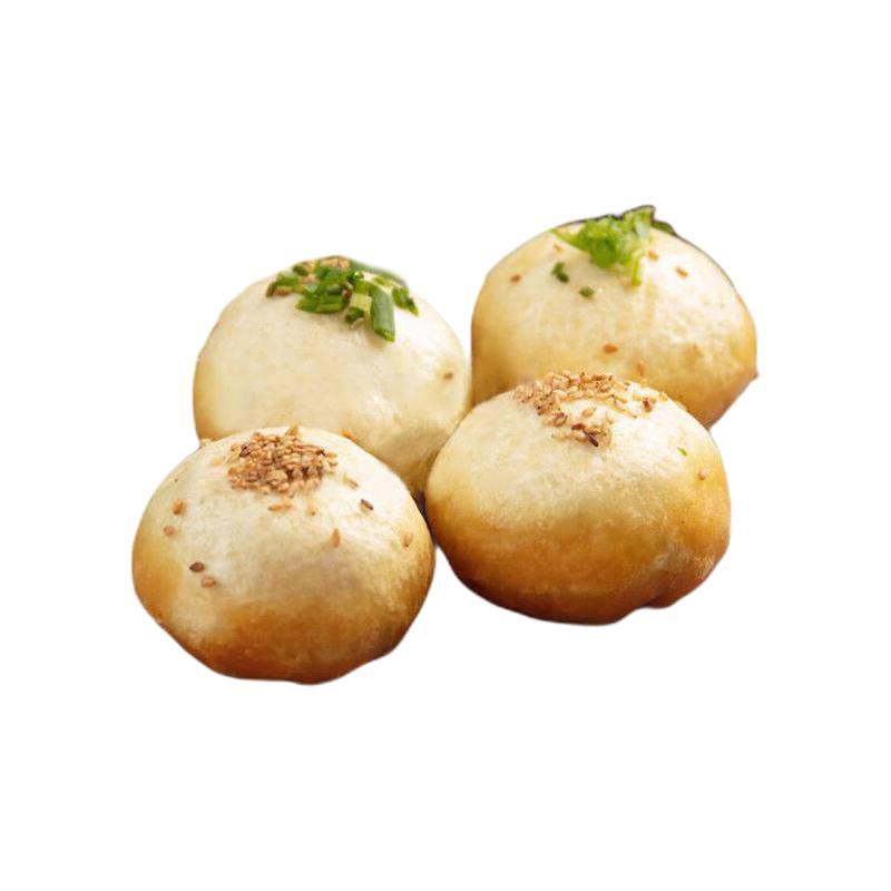 杨过 鲜肉生煎 500g 券后11.68元