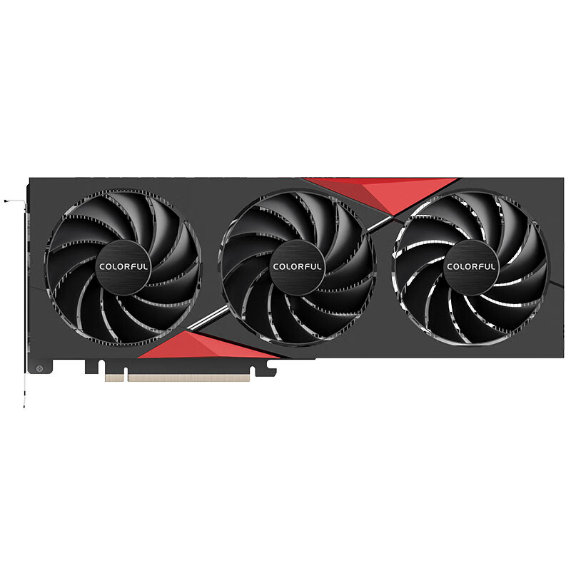 COLORFUL 七彩虹 战斧 RTX 4060 豪华版 8GB 显卡 2449元