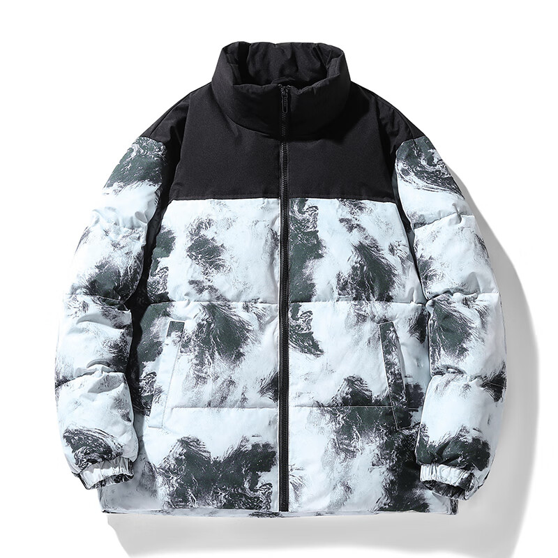 JEANSWEST 真维斯 男士山系立领羽绒服 YR-935 券后159元