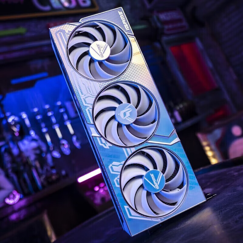 Colorful igame geforce rtx 4060 ti ultra w oc 8gb 3299 3299