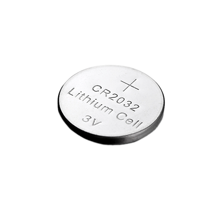 京东京造 CR2032 纽扣锂电池 3V 6粒装 券后7.99元