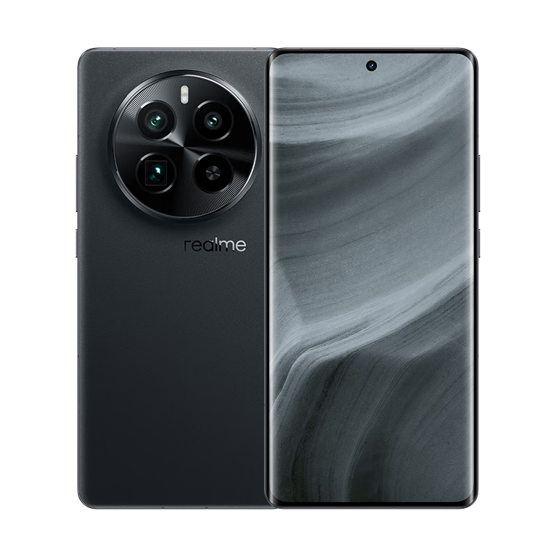 realme 真我 GT5 Pro 5G手机 12GB+256GB 星夜 3399元包邮（赠30元京豆）