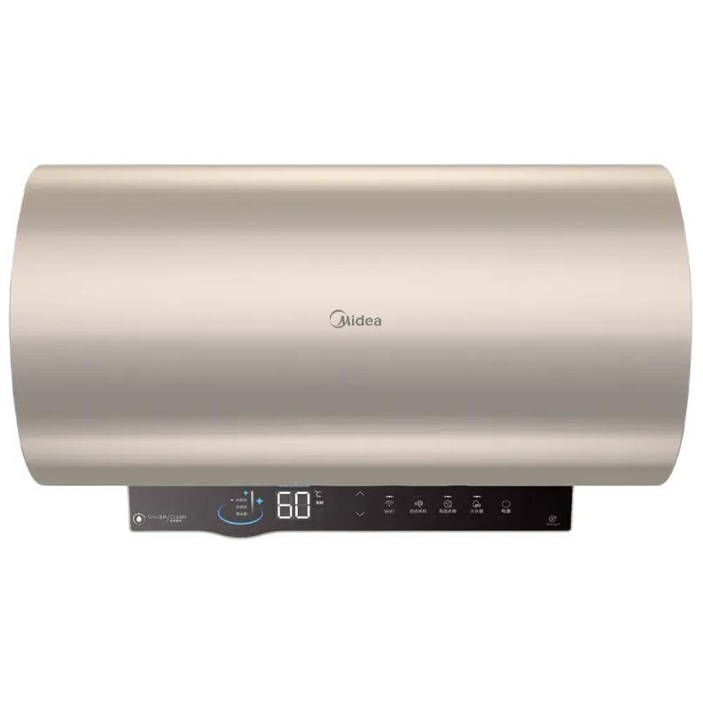 Midea 美的 3.3KW速热热水器 终身镁棒免更换一级能效MH3 80L 3300W 1049元（双重优惠）