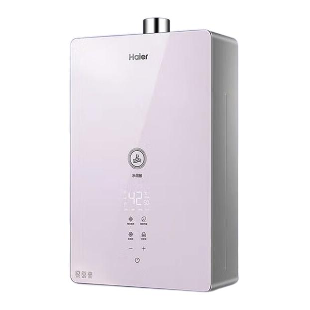 京东PLUS：Haier 海尔 JSQ30-16TES 燃气热水器 16L 1439元（双重优惠）