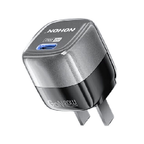 有券的上：NOHON 诺希 氮化镓充电器套装 Type-C PD20W 券后33元