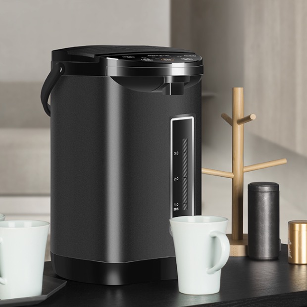 Joyoung 九阳 K50-P611 电热水瓶 5L 黑色 169元