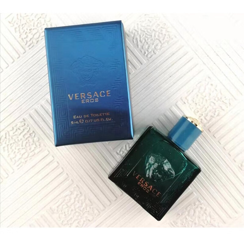 VERSACE 范思哲 爱罗斯男士淡香水5ml 券后43.9元