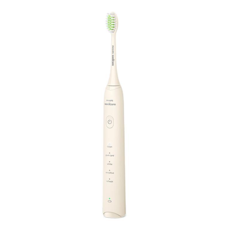 京东PLUS：PHILIPS 飞利浦 Sonicare声波震动牙刷系列 HX2471/03 电动牙刷 奶白色 209元（双重优惠）