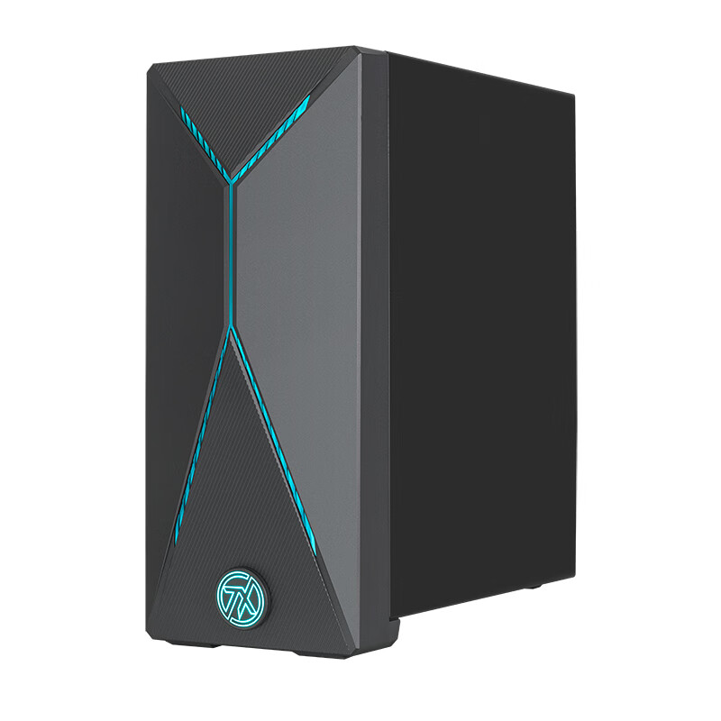 ASUS 华硕 天选X 2024 电脑主机（i5-14400、16GB、1TB、RTX4060Ti） 6399元包邮（需付定金50元，5日10点付尾款）
