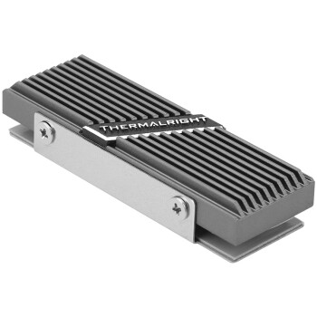 利民 TR-M.2 2280 TYPE A G固态硬盘散热片 铝合金SSD马甲 散热器