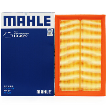 MAHLE 马勒 空气滤芯滤清器LX4952 17.1元