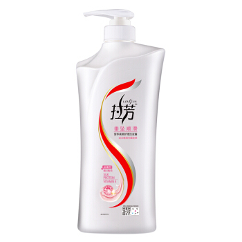 LOVEFUN 拉芳 垂坠顺滑 营养柔顺护理洗发露 1000ml 29.87元（需买3件，需用券）