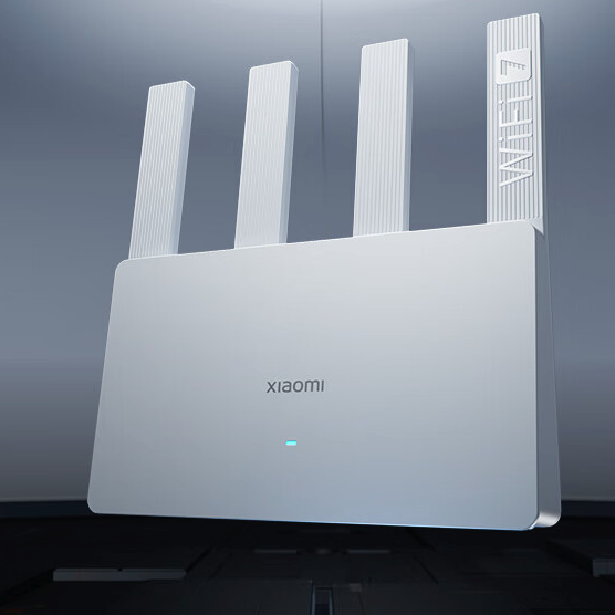 Xiaomi 小米 BE3600 3600M 双频千兆家用无线路由器 Wi-Fi 7 白色 249元