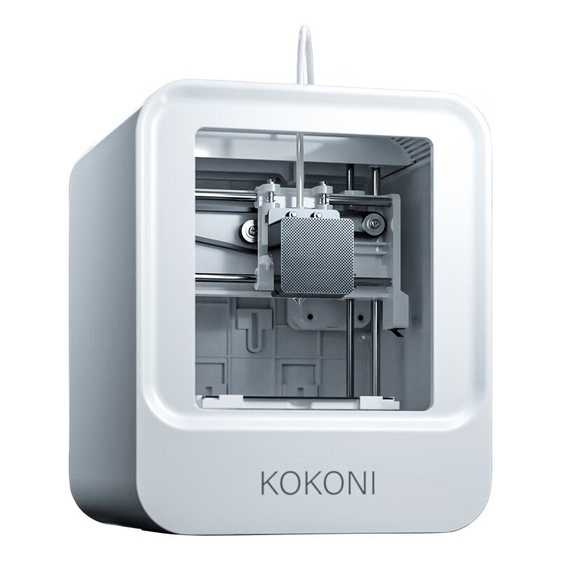 KoKoni EC1 桌面级家用智能3D打印机 999元（双重优惠）