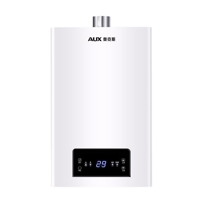 AUX 奥克斯 JSQ23-DA16 燃气热水器 12L 天然气 549元