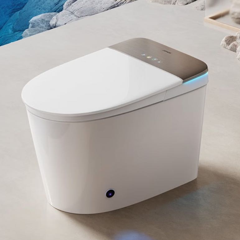JOMOO 九牧 S770 智能坐便器 305mm坑距 魔力泡款 4399元（双重优惠）