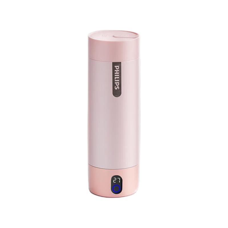 PHILIPS 飞利浦 AWP2972 保温杯 400ml 粉色 157元