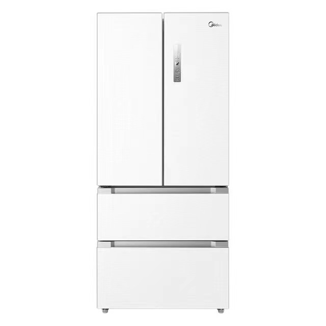 Midea 美的 BCD-508WTPZM(E) 风冷多门冰箱 508L 白色 券后3859元