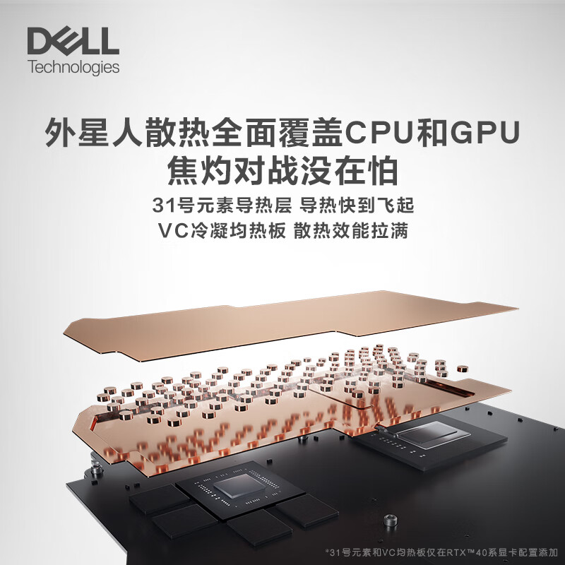 DELL 戴尔 游匣G15 15.6英寸游戏本 笔记本电脑 券后7669元