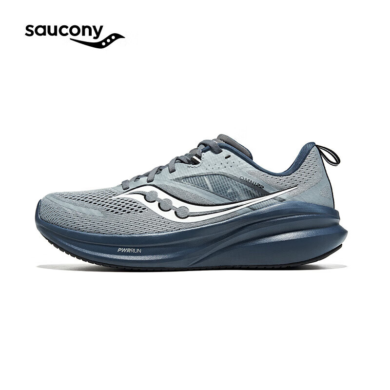 saucony 索康尼 全擎22 男款跑鞋 S20926 809元