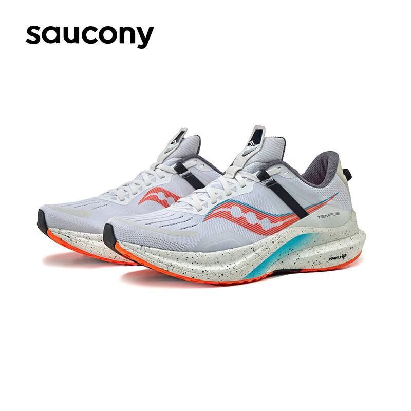 saucony 索康尼 坦途TEMPUS OASIS 男子跑鞋 S20720-86 799元