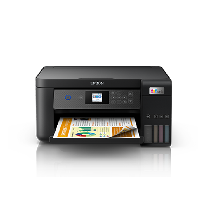 EPSON 爱普生 L4268墨仓式品质款 彩色无线多功能打印机 家用办公两相宜 1499元